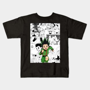 Gon Kids T-Shirt